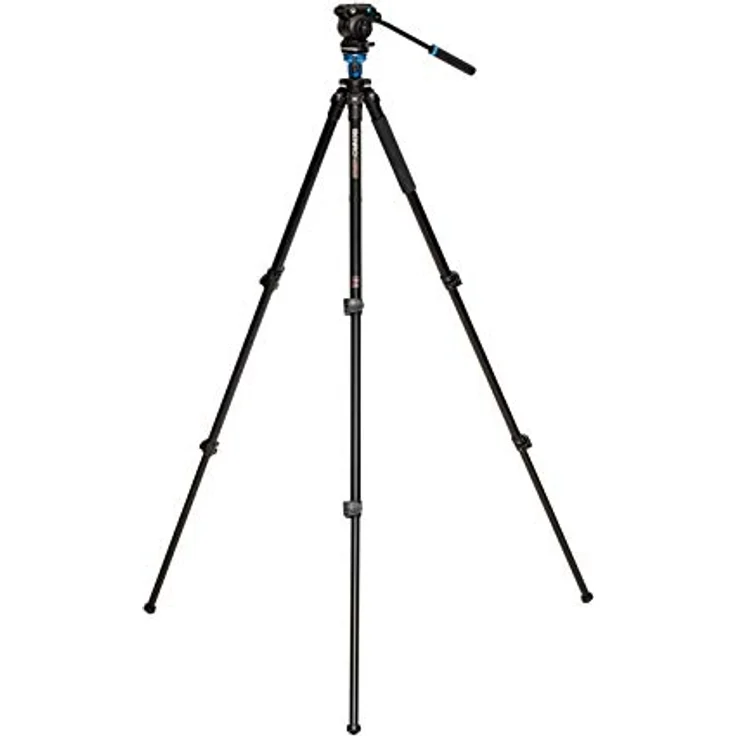 Trikojis Benro A1573F + filmavimo galva S-2 PRO – Bild 3