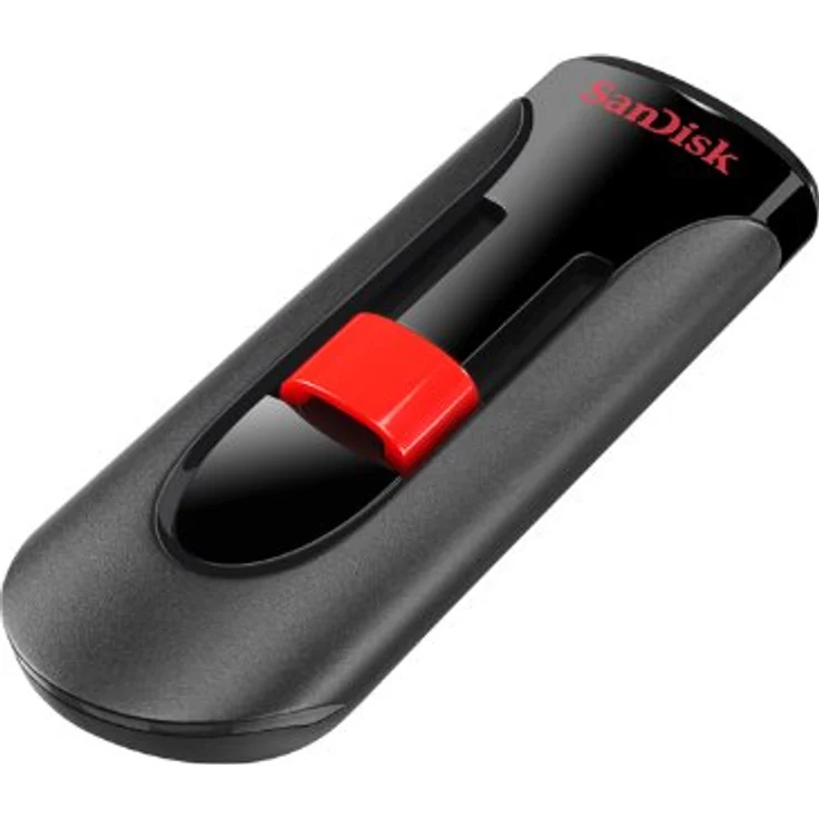 SanDisk Cruzer Glide 32 GB (SDCZ60-032G-G46T) – Bild 4