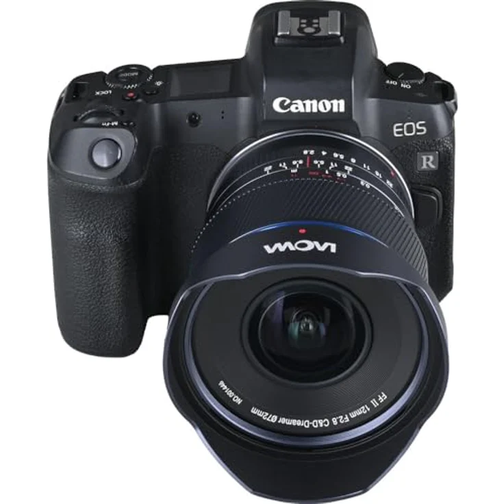 Laowa 12mm f/2.8 Lite Zero-D FF, Weitwinkel-Objektiv für Canon RF – Bild 5