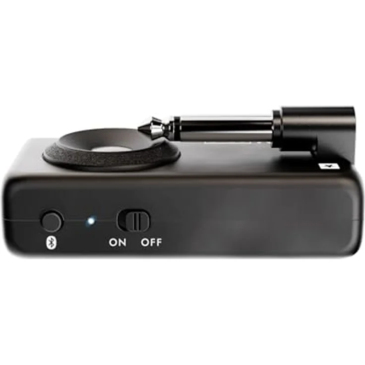 Blackstar BEAM-Solo Kopfhörer-Verstärker mit 6 Verstärkermodellen, Bluetooth-Audio, USB-Audio-Interface und Effekten – Bild 3