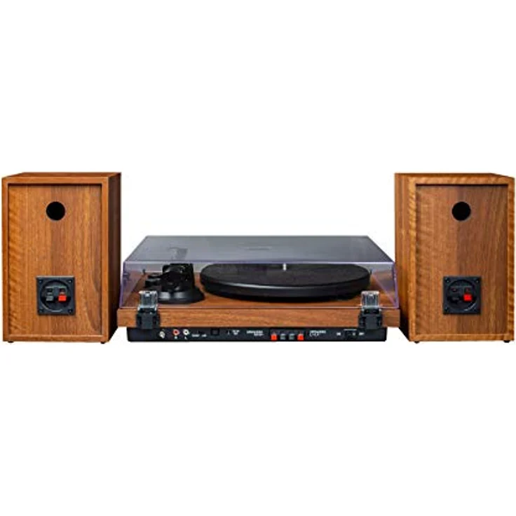 Crosley C62 Bluetooth Nussbaum – Bild 3
