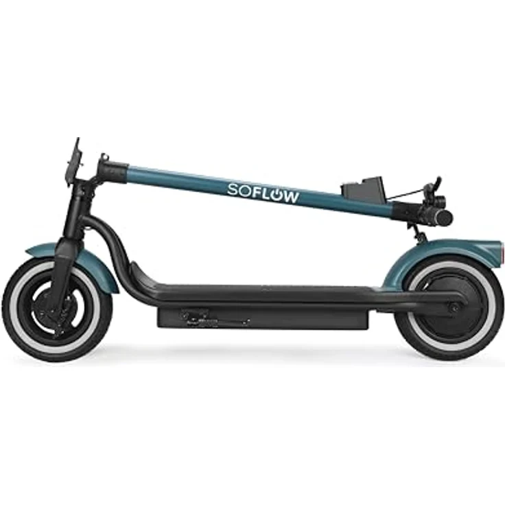 SoFlow, E-Scooter, (20 km/h, 80 km, 500 W) – Bild 2
