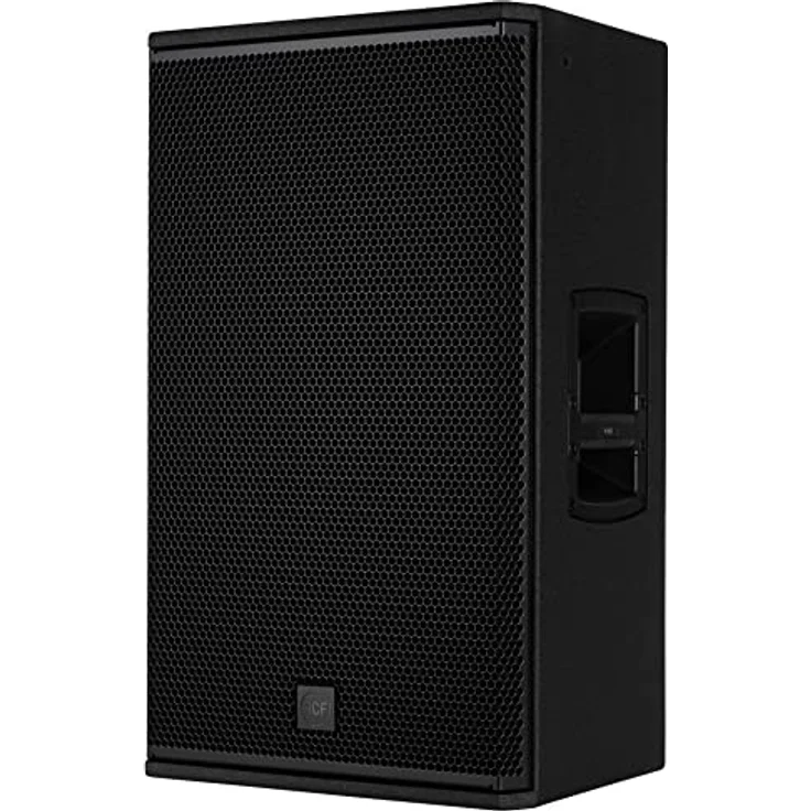 RCF NX 915-A, Aktiver PA Lautsprecher 15" + 1.75" Treiber, 2100 W Spitze, Schwarz – Bild 3