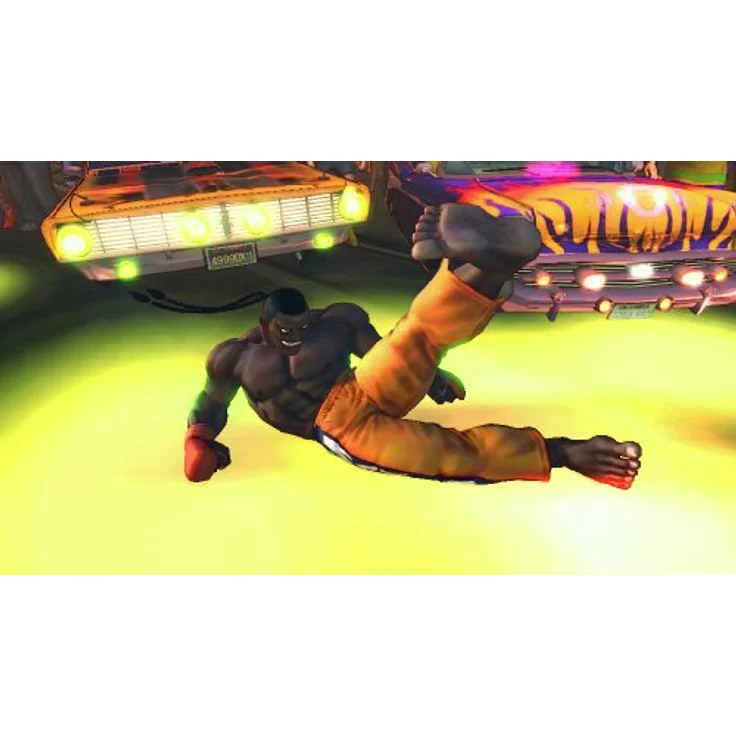 Super Street Fighter IV (PS3) – Bild 2