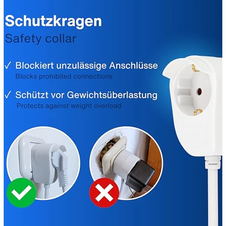 REV Ritter 0012392114 Steckdosenleiste – Bild 5