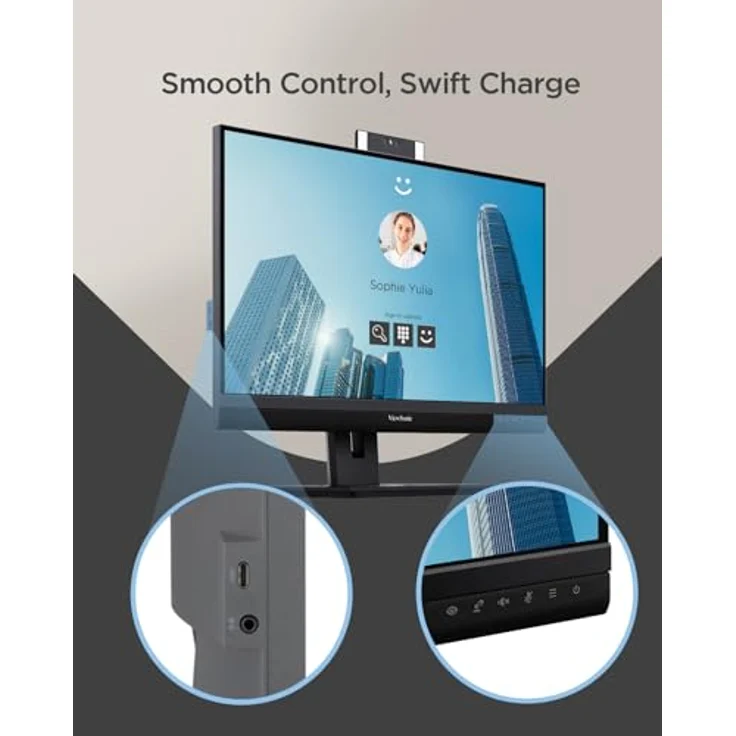 Viewsonic VG2757V-2K Monitor – Bild 8