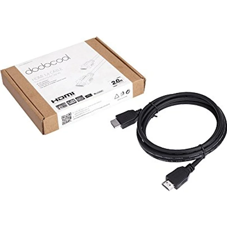 S-CONN maximum connectivity HDMI A-Stecker-HDMI A-Stecker verg. HEAC 2m – Bild 8