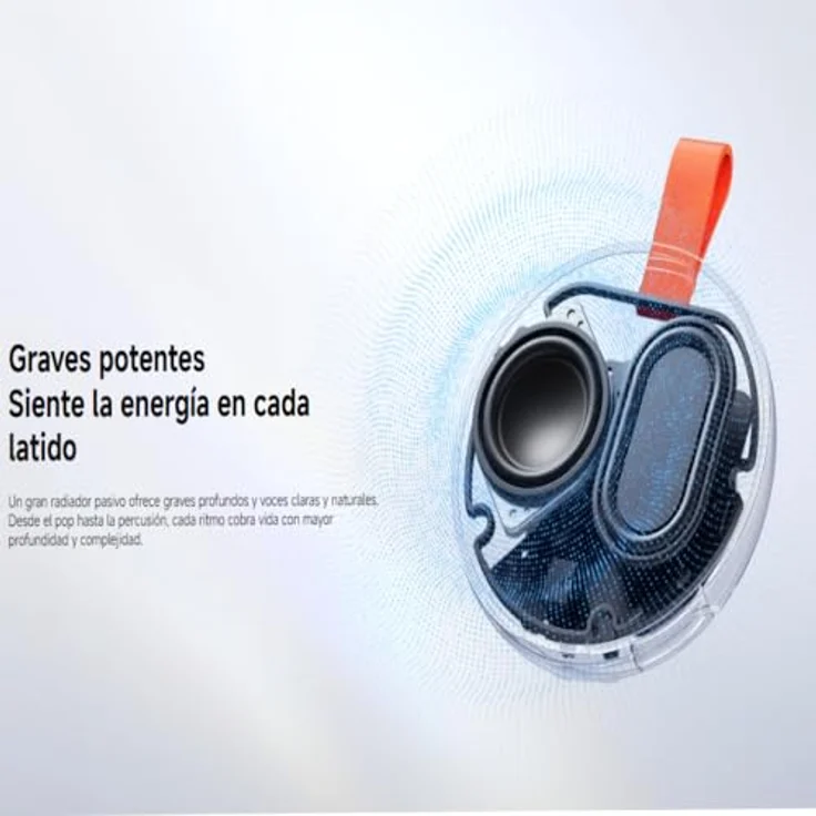 Xiaomi Bluetooth Lautsprecher Essential, Tragbarer Lautsprecher mit klarer Klangqualität, Grün – Bild 3