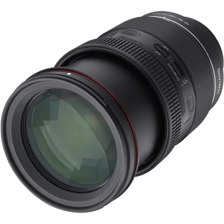 Samyang AF 35-150 mm F2-2,8 L Tele-Objektiv für L-Mount-Kameras, All-in-One-Zoom mit hervorragender Bildqualität und Wetterschutz
