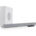 Teufel CINEBAR 11 2025 für Dolby Atmos "2.1-Set" weiß