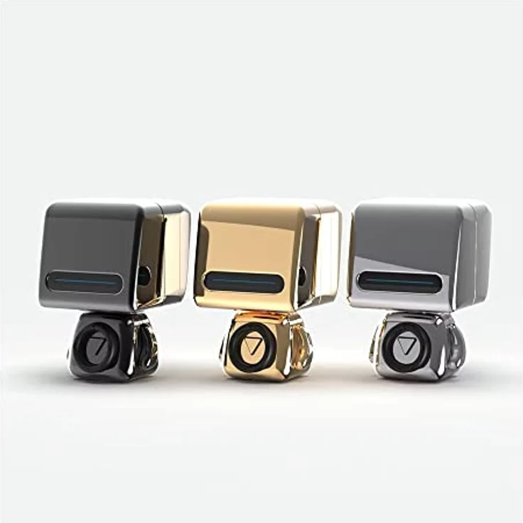 Mobility on Board ENCEINTE BLUETOOTH ROBOT OR, Bluetooth Lautsprecher – Bild 8