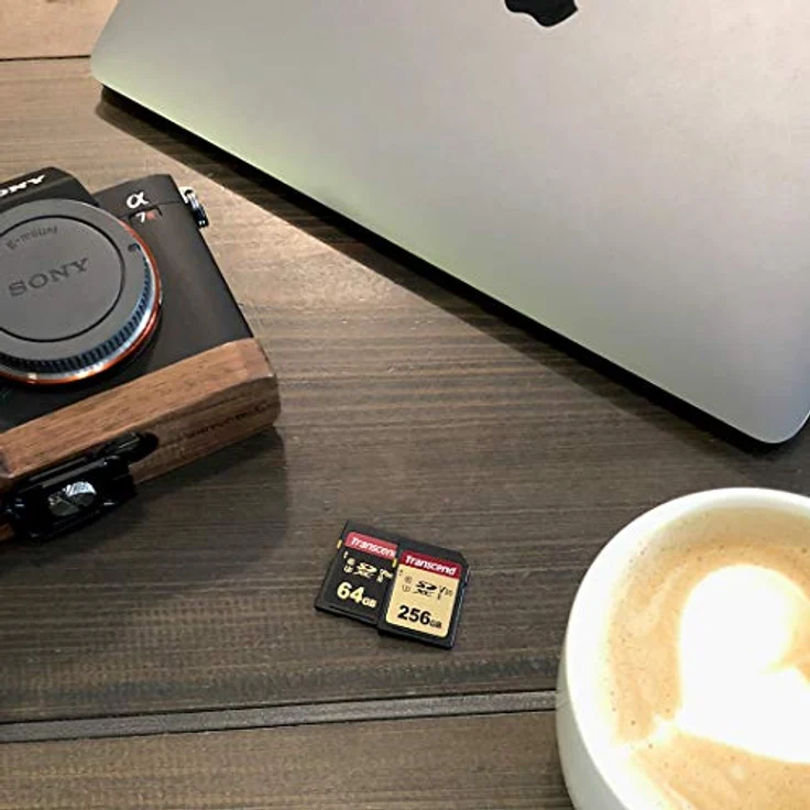 Transcend 8GB SDXC-SDHC 500S Speicherkarte TS8GSDC500S - bis zu 95 MBs lesen und 65 MBs schreiben – Bild 4