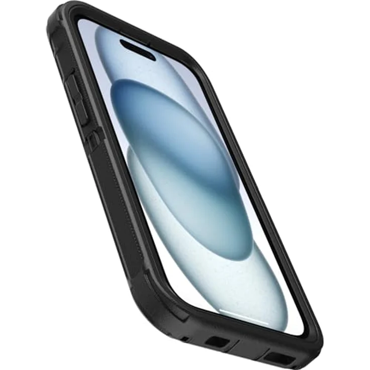 OtterBox Defender Series MagSafe Hülle für iPhone 15/iPhone 14/iPhone 13, stoßfest, sturzsicher, extrem robust, Schutzhülle, Schwarz – Bild 3