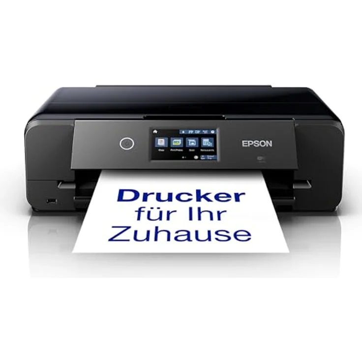 EPSON Expression Photo XP-980, Multifunktionsdrucker für hochwertige A3-Fotodrucke, mit Touchscreen und kabellosem Drucken – Bild 2