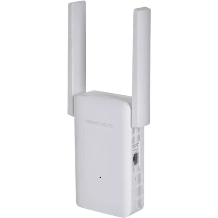 Mercusys ME70X AX1800, Dualband Access Point mit 1201 Mbit/s, WPS-Taste, App-Verwaltung, schwarz – Bild 2
