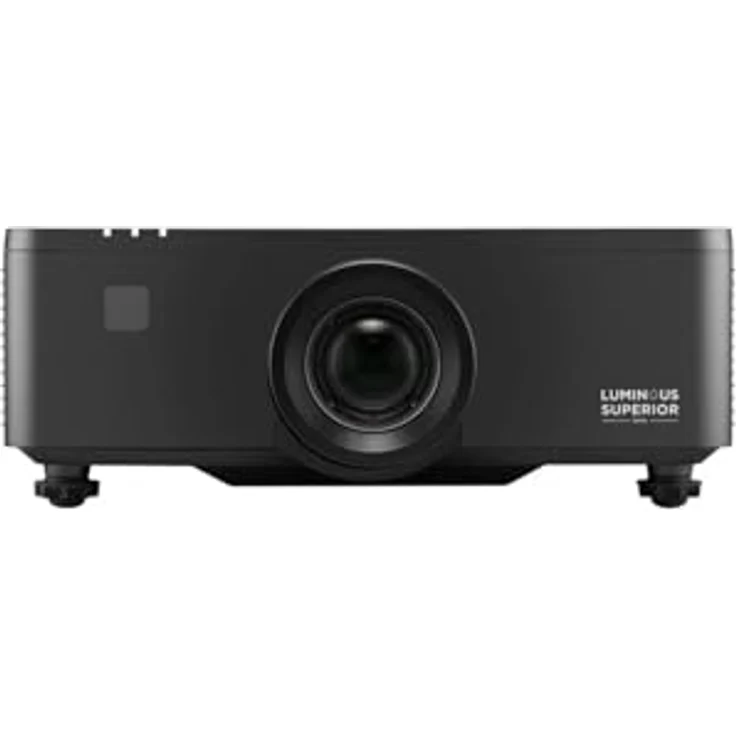 Viewsonic LS951WU, Laserprojektor mit 8000 ANSI-Lumen, WUXGA, kurzer Projektionsabstand, schwarz – Bild 3