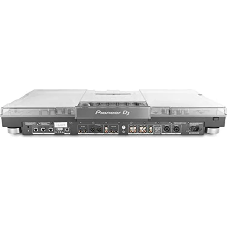 Decksaver Pioneer XDJ-XZ Staubschutzabdeckung – Bild 6