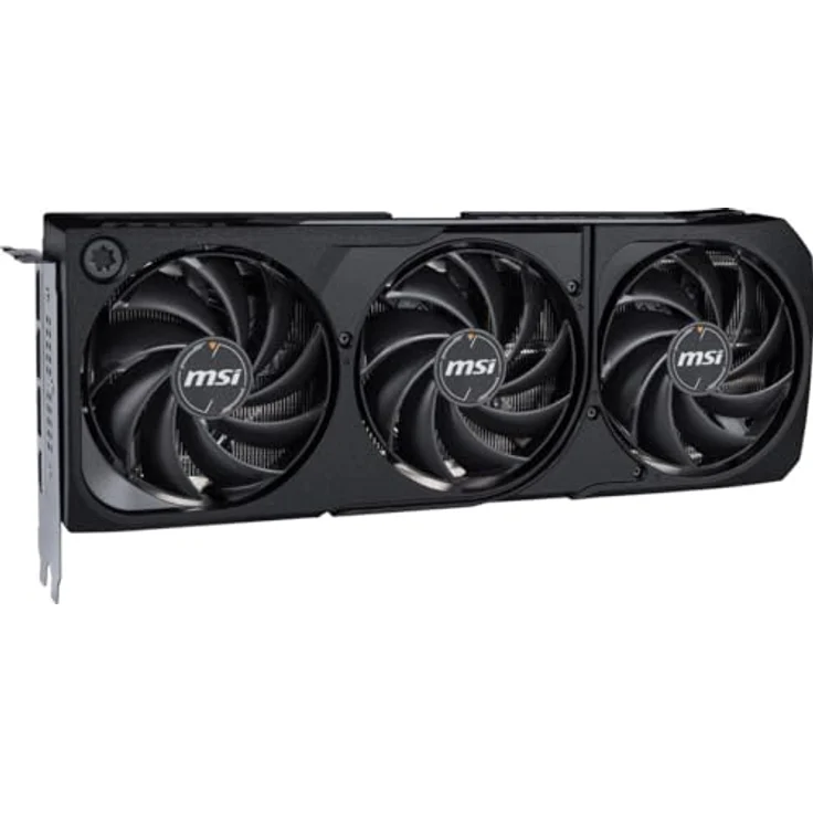 MSI GEFORCE RTX 5080 SHADOW 3X OC, 16GB GDDR7, PCIe 5.0, Multi-Monitor Unterstützung, Reacondicionado – Bild 6