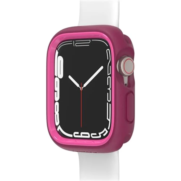OtterBox Watch Bumper für Apple Watch Series 9/8/7-45mm, stoßfest, sturzsicher, Schutzhülle in Pink – Bild 2