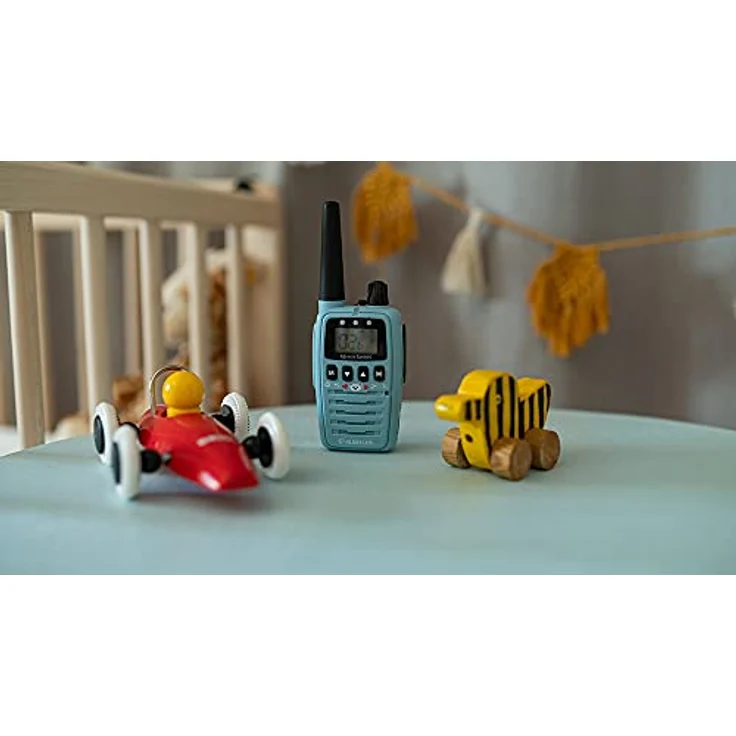 Albrecht DR 870 (UKW, DAB+, Bluetooth), Radio, Braun – Bild 3