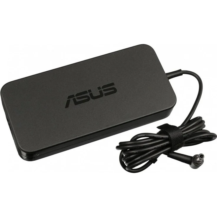 ASUS ADAPTER 120W 19V 3P(5.5PHI), Notebook Netzteil für ASUS-Laptops, 120 W, schwarz, kompakt und leicht