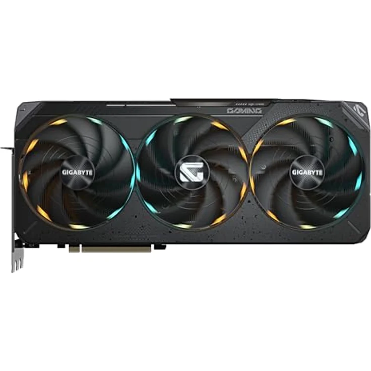 Gigabyte GeForce RTX 5090 GAMING OC 32GB GDDR7 Reflex 2 RTX AI DLSS4 Next-Gen-Grafikkarte – Bild 3