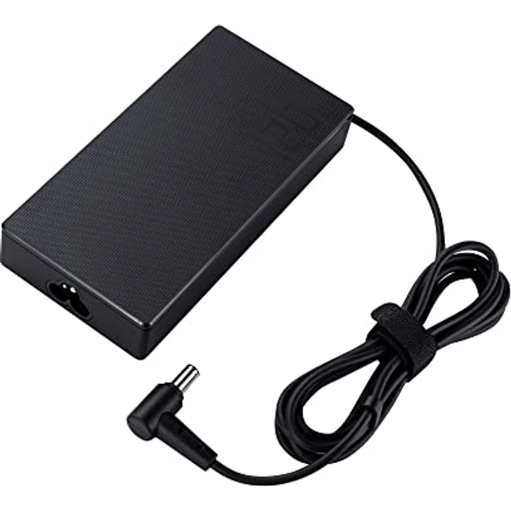 ASUS AD120-00C Power Adapter EU, 120 Watt Notebook Netzteil für ASUS Notebooks, Schwarz – Bild 2