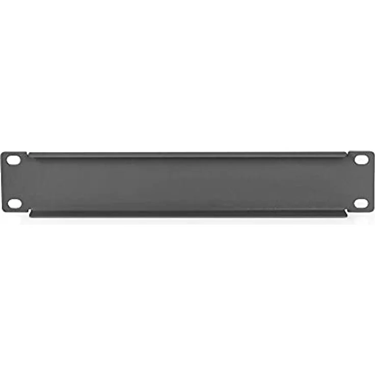 DIGITUS 1HE Blindabdeckplatte, schwarz (RAL 9005) – Bild 3