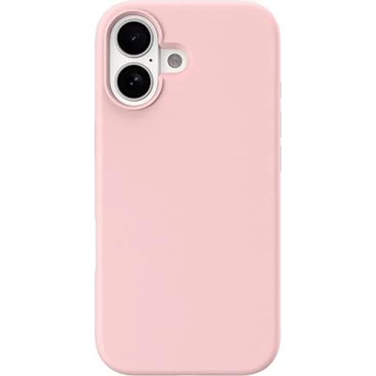 Belkin Protect magn. Schutzhülle iPhone 17, pink, stoßfest bis 4 Meter, zwei Schichten, kabelloses Laden, präzise Tastenabdeckung – Bild 2