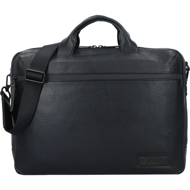 Jost Aktentasche Stockholm Business Bag L 2 Comp, Notebooktasche – Bild 1