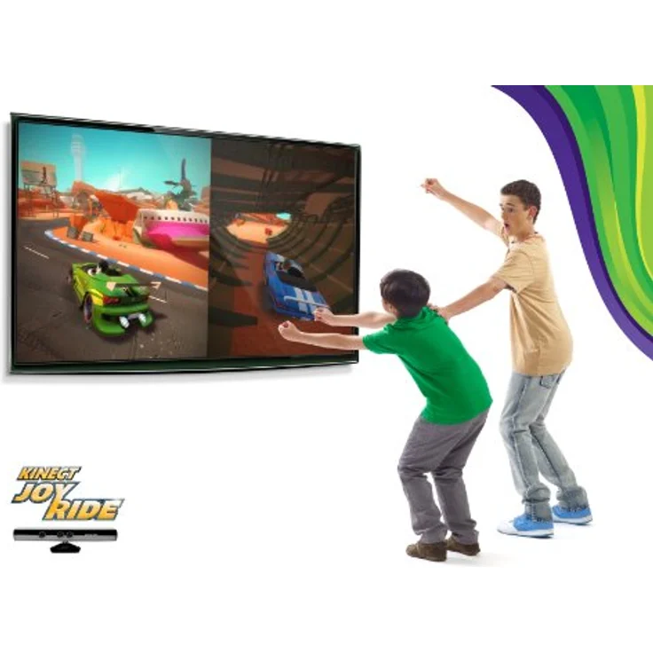 Joy Ride (Kinect) (Xbox 360) - Preisvergleich – Bild 2