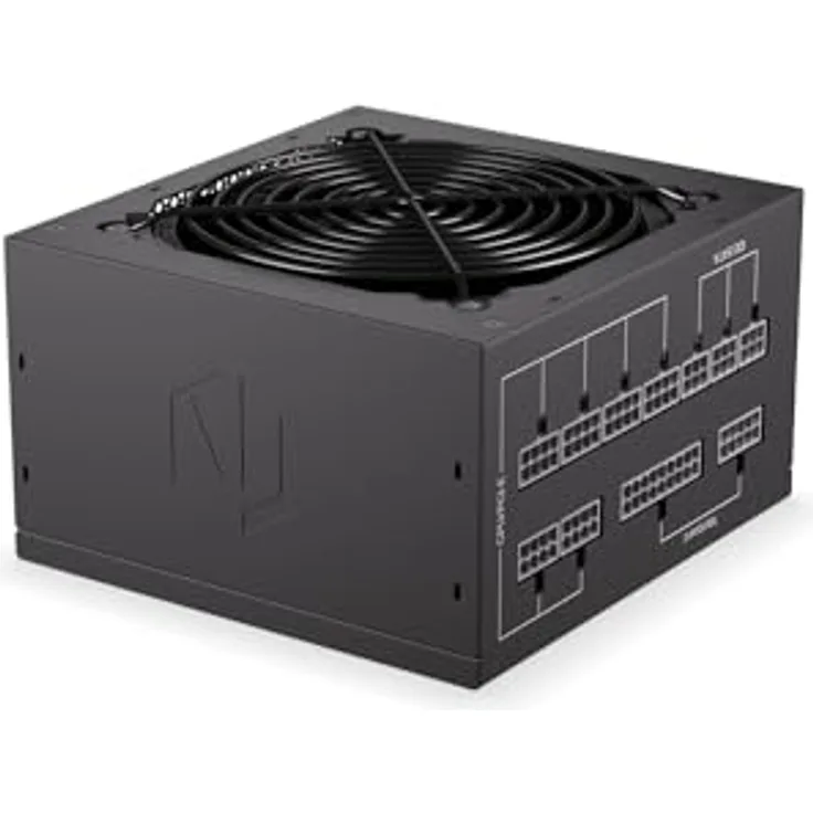 PSU Endorfy Supremo FM5 Gold 650 W