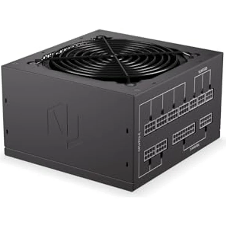 PSU Endorfy Supremo FM5 Gold 650 W – Bild 1