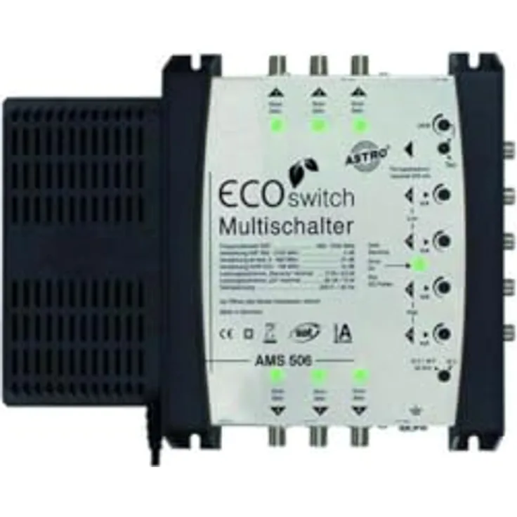 Astro AMS 506 ECOswitch, Original Multischalter