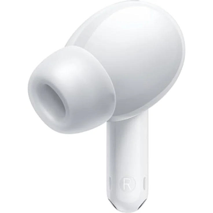 Xiaomi Redmi Buds 6 Lite weiß (57181) - Kopfhörer mit 40dB hybrider aktiver Geräuschunterdrückung und 12,4 mm titanbeschichteter Membran – Bild 8