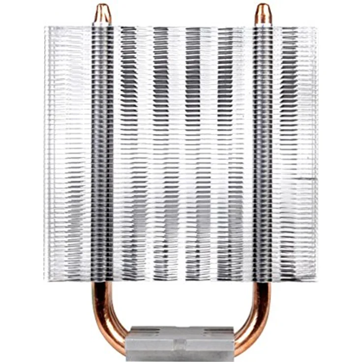 SilverStone SST-AR01 - Argon CPU-Kühler mit 3 Wärmerohren, Direct Contact Heatpipe-Technologie und einem 120 mm-PWM-Lüfter für Intel-AMD-Sockel-Sockel - Preisvergleich – Bild 6