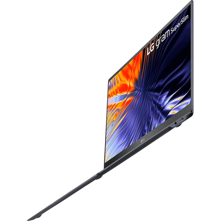LG Gram Superslim (2023) 15 Zoll Ultralight Notebook - 990g Intel Core i7 Laptop (16GB RAM, 1TB SSD, 16h Akkulaufzeit, 16:9, OLED, Full-HD, Thunderbolt 4, Win 11 Home, Mirametrix) – Bild 5