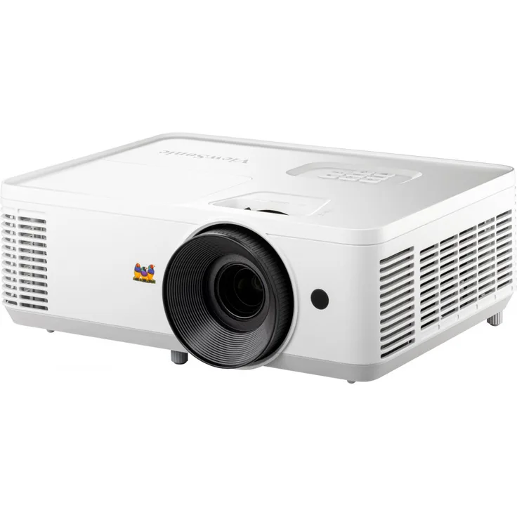 ViewSonic PA700W, 4.500 ANSI-Lumen Business Beamer mit WXGA Auflösung, bis 300" Bildschirmgröße, 2 HDMI-Anschlüsse
