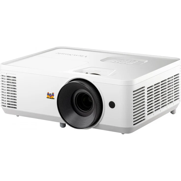 ViewSonic PA700W, 4.500 ANSI-Lumen Business Beamer mit WXGA Auflösung, bis 300" Bildschirmgröße, 2 HDMI-Anschlüsse
