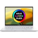 ASUS Zenbook 14 OLED UX3402VA-KM706W - 14" 2,8k OLED, 90Hz, Intel i9-13900H, 16GB RAM, 1000GB SSD, Windows 11