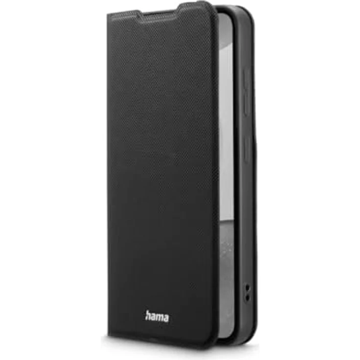 Hama Handyhülle für Samsung Galaxy S25 (Handytasche, Etui mit Kartenfach, Standfunktion, extra Schutz von Display und Kamera, schwarz) – Bild 2
