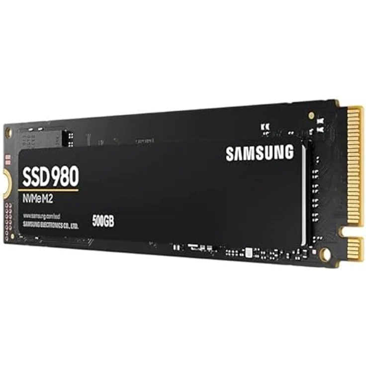 Samsung 980 MZ-V8V500BW - Solid-State-Disk - verschlüsselt - 500 GB - intern - M.2 2280 - PCI Express 3.0 x4 (NVMe) - 256-Bit-AES - TCG Opal Encryption (MZ-V8V500BW) – Bild 4