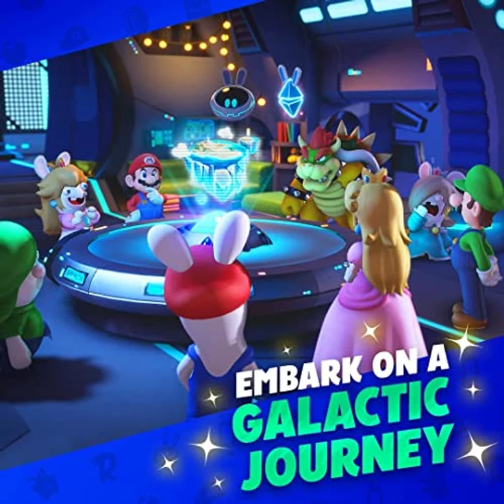 Mario + Rabbids Sparks of Hope NSW – Bild 4