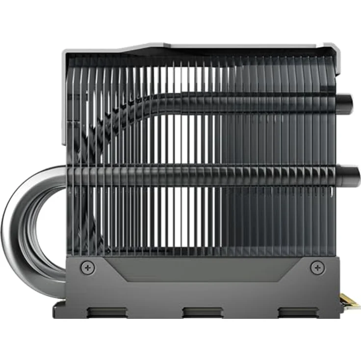 MSI SPATIUM M580 PCIe 5.0 NVMe M.2 2TB FROZR, Hochwertige Leistung, Ergonomisches Design – Bild 4