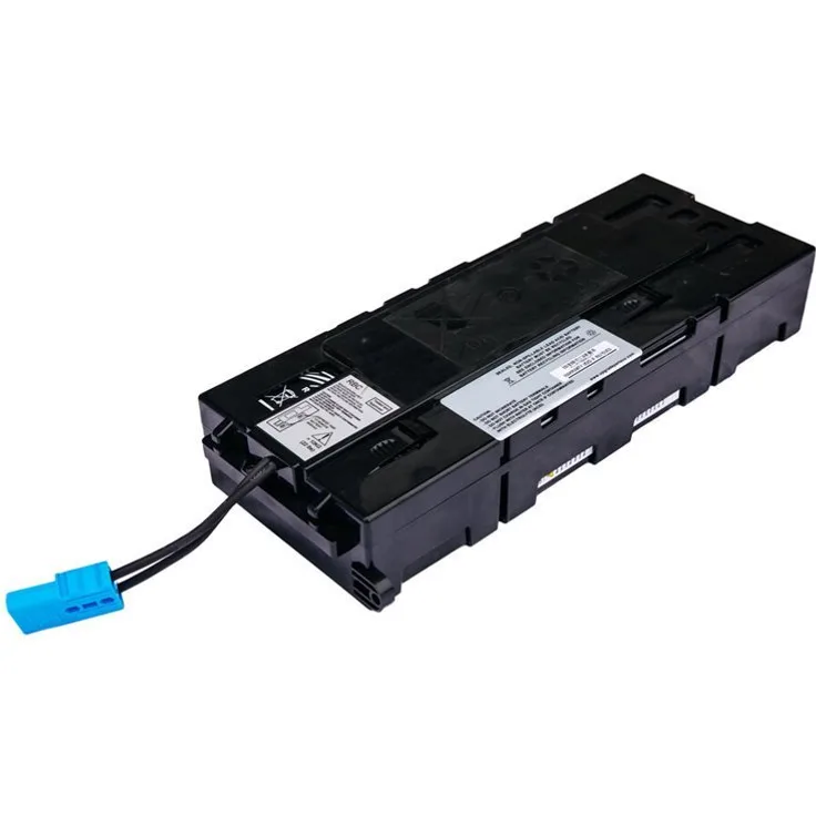 Origin USV-Anlage, versiegelte Blei-Säure Batterie, schwarz, kompatibel mit SMX1000I/SMX1000US/SMX750-Serie
