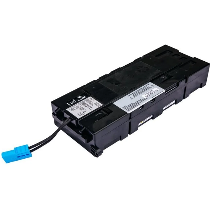 Origin USV-Anlage, versiegelte Blei-Säure Batterie, schwarz, kompatibel mit SMX1000I/SMX1000US/SMX750-Serie