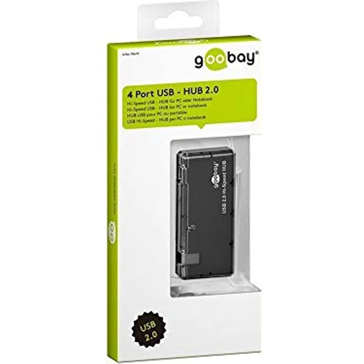 Wentronic 95670 schwarz – Bild 2