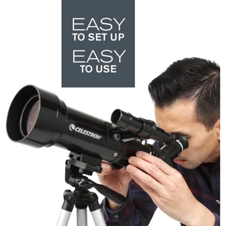 Celestron Teleskop TravelScope 70 – Bild 3