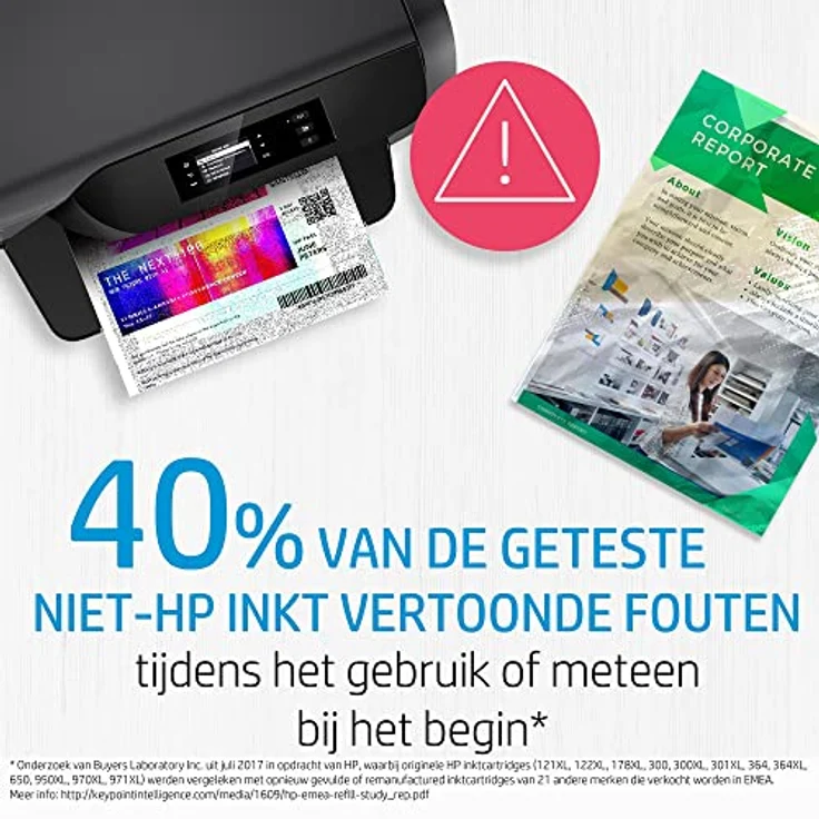 HP 651 Ink C2P10AE black – Bild 5
