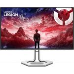 Lenovo Legion Pro 32UD-10, 32" UHD OLED Gaming Monitor, 3840x2160, 240Hz, 0.03 ms Reaktionszeit, USB-C, Standfuß Weiß